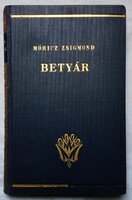 IGEN RITKA !!! Móricz Zsigmond: Betyár (1937) Első kiadás!