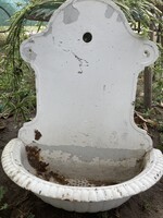 Öntöttvas falikút