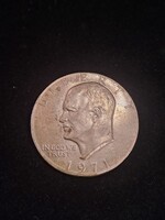 USA 1 DOLLÁR 1971 REPLIKA MÁSOLAT