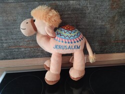 JERUSALEM  pupos teve plüss