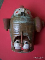 Sövegjártó Mária: Kolosszus