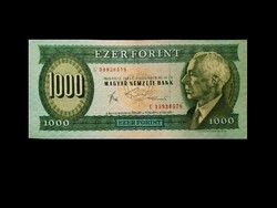 1000 FORINT - BARTÓKOS - 1983 november C sorozat!