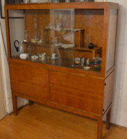 Rare Bauhaus Display Cabinet from the 1930s