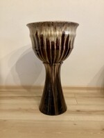Large Éva Bod Standing Flower Pot