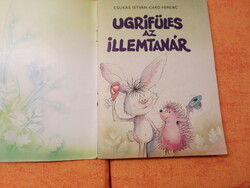 CSUKÁS ISTVÁN - CAKÓ FERENC UGRIFÜLES AZ ILLEMTANÁR Pannónia Filmstúdió, 1986