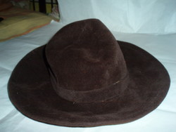 Vintage Brown Hat