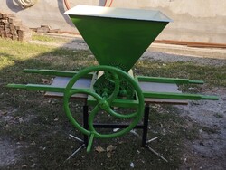 Szőlő daráló ,nagyméretű