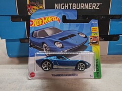 HotWheels '71 Lamborghini Miura SV