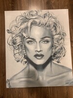 Madonna Portrait