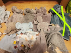 Elefántos szundikendők 039. - Elephant naps 039.