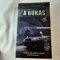 Peter Hauser: A bukás