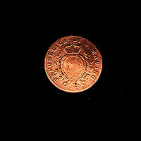162 éves SAN-MARINO 5 CENTESIMI -, 1863