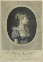 Metszette J. F. Ribault : "Marie Louise"