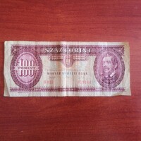 100 Forint 1993