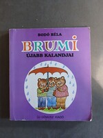 Bodó Béla - Brumi újabb kalandjai - 1989