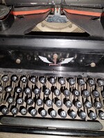 Hermes typewriter