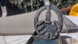 SS/Police Wehrmacht Anti-Partisan jelvény