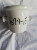 HADI MOZSÁR PORCELÁN 1914-16