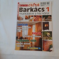 Ezermester Extra  Barkács 1.   2013/3.
