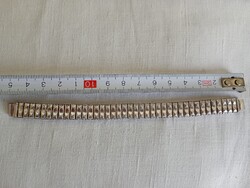 Óraszíj 01 - fém rugalmas