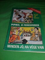 Retro kultusz képregény Cs Horváth - Gugi Sándor : Rejtő - Pipacs - Minden jó.. képek szerint