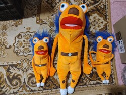 JÓFOGÁS ZSOZSÓ Plush Figures