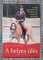 A helyes ülés - lovaglás
