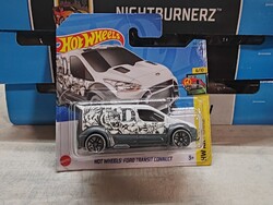 Hot Wheels Ford Transit Connect