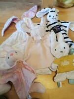 Nyuszis szundikendők 169. (Miffy) - Bunny naps 169. (Miffy)