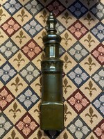 Zsolnay eozin Soproni Tűztorony