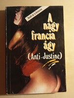 Restif de la Bretonne  A nagy francia ágy