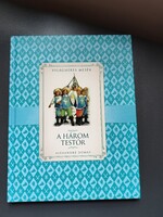 A három testőr - Világhíres mesék Alexandre Dumas