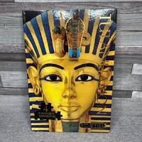 Szalay Könyvek; Tutanhamon puzzle könyv