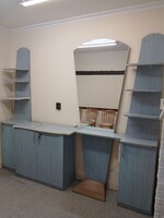 Fodrász berendezés