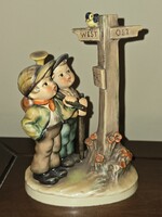 Hummel Goebel útelágazás