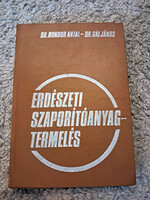 Dr.Bondor Antal és Dr.Gál János - Erdészeti szaporítóanyag-termelés