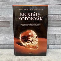 Joshua Shapiro, Blue Arrow Rainbow: Kristálykoponyák könyv