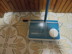 Mechanikus szőnyegseprű, padlótisztító kefe " Leifheit Regulus "