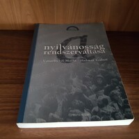 Nyilvánosság rendszerváltása - Vásárhelyi Mária-Halmai Gábor