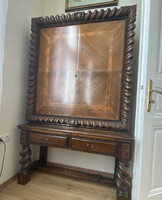 Lingel írószekrény, szekreter.