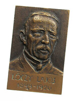 Rábainé Kiss Lenke: Lóczy Lajos