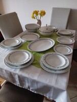 Alföldi porcelán étkészlet