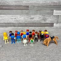 Playmobil, Schenk figura 19 db-s szett