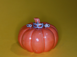 Álarcos szilveszteri vagy farsangi ezüst szett