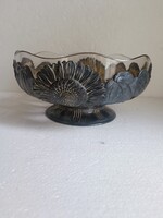 Antik Szecesszió art nouveau gazdag virágmintás gyümölcs kináló ORIVIT nêmet