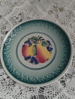 Gránit gyűjtői tányér