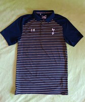 Approximately new S-sized vintage Under Armour Tottenham Hotspur FC (2014/15) collared polo shirt