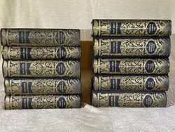 Képes Világtörténet teljes, változó állapot, akár kötetenként is