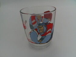 Nutella üveg pohár