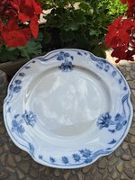 Villeroy & Boch Mettlach antik  lapos tányér